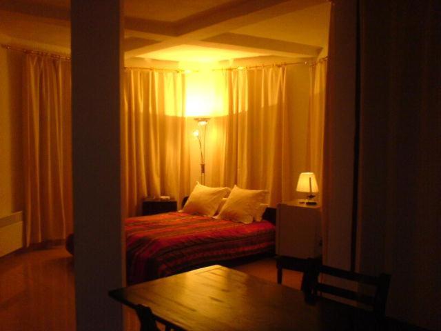 Les Hautes Terres Hotel أنتاناناريفو الغرفة الصورة